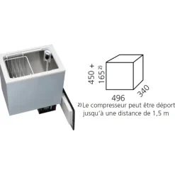 Online Isotherm Built-In BI 41 Dual