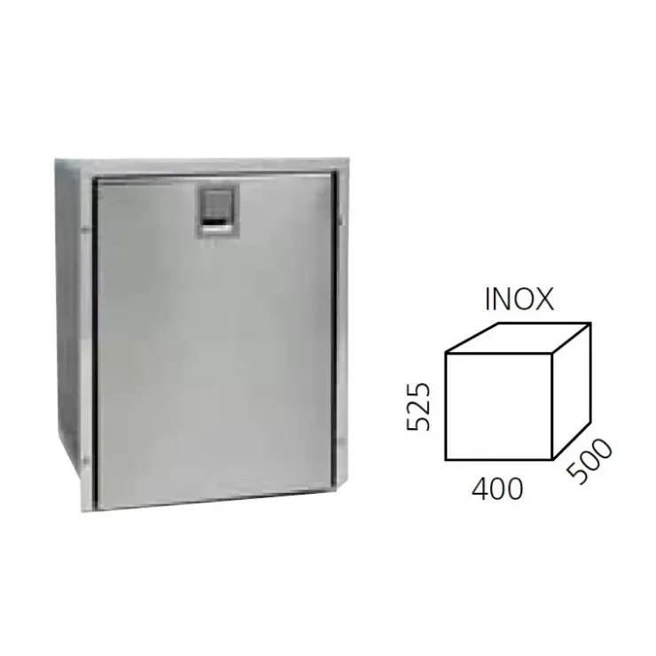Clearance Isotherm Cruise 42 Inox Clean Touch