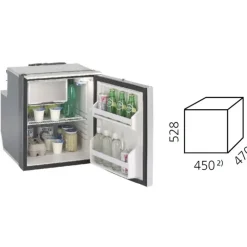 Best Isotherm Cruise EL 65 Silver