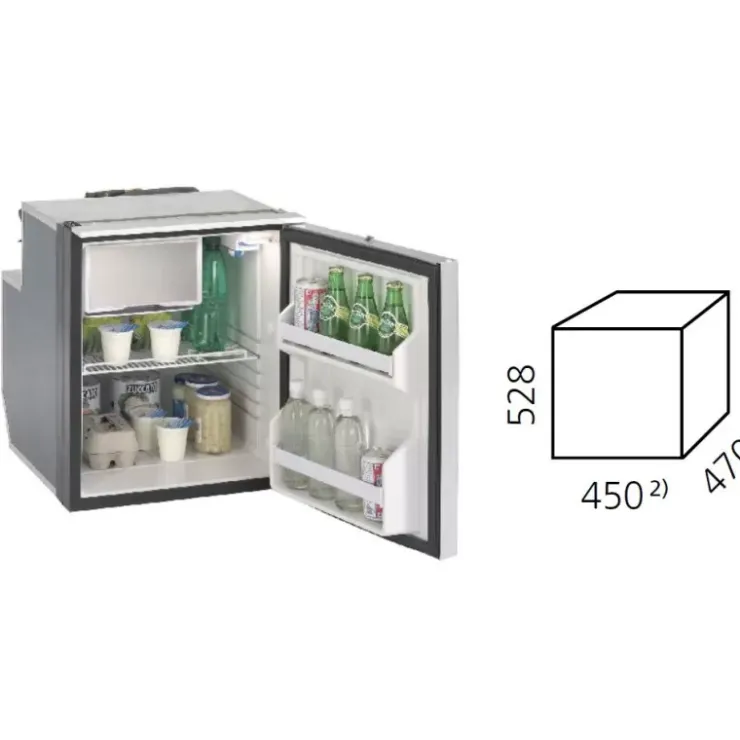 Best Isotherm Cruise EL 65 Silver