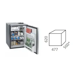 Clearance Isotherm Cruise EL 85 Silver