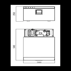 Sale Isotherm Drawer DR 16