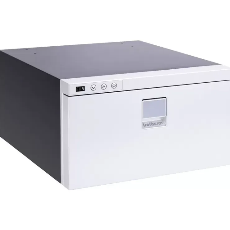 New Isotherm Drawer DR 30 White