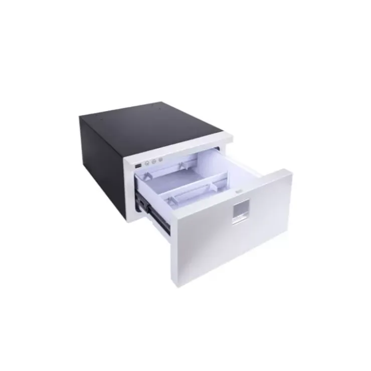 New Isotherm Drawer DR 30 White