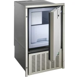 New Isotherm Machine à glaçon White Ice Inox