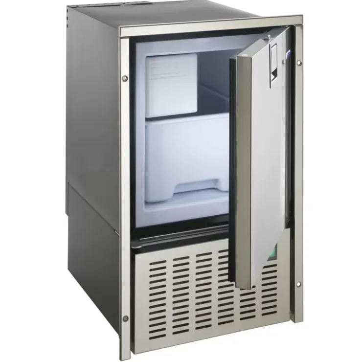 New Isotherm Machine à glaçon White Ice Inox