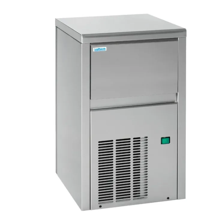 New Isotherm Machine à glaçons IceDrink Clear 230 V
