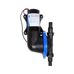 Clearance Jabsco 50880 pompe a membrane 12/24V 16 L/min