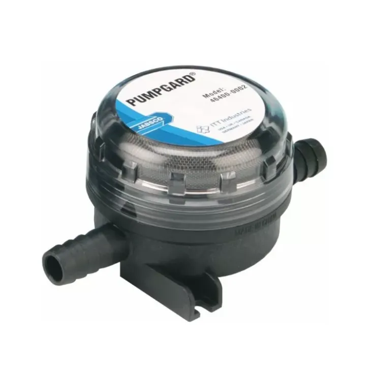 Sale Jabsco Filtre en ligne 13 mm