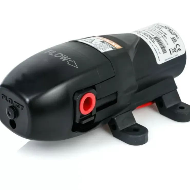 Hot Jabsco Par-Max 1 - 3,8 L/m