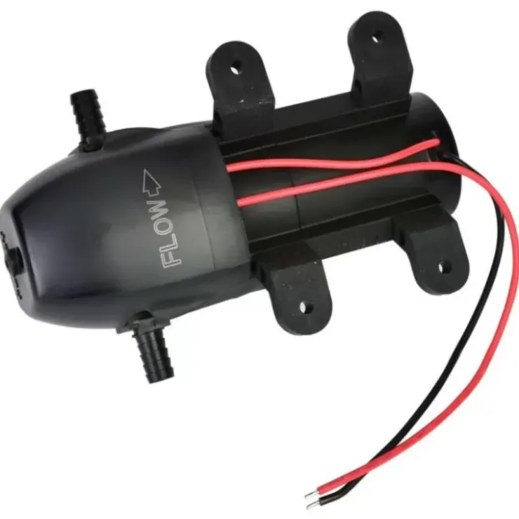 Hot Jabsco Par-Max 1 - 3,8 L/m