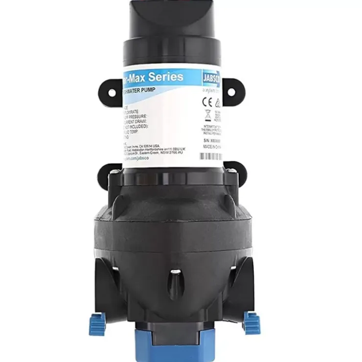 Clearance Jabsco Par-Max 3 – 11 L/m - 24 V