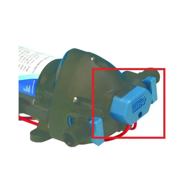 Best Jabsco Pressostat 40 PSI