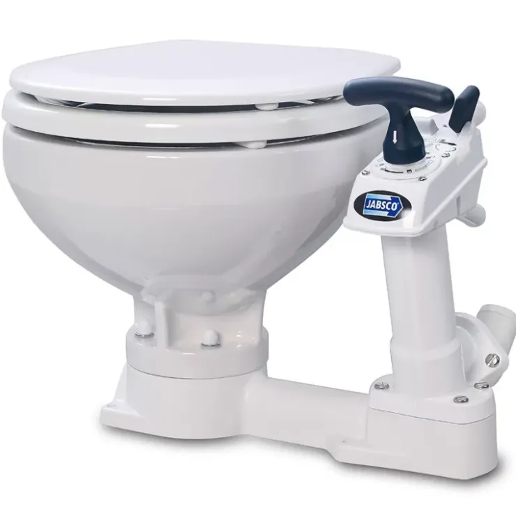 Outlet Jabsco WC Twist'n'lock standard