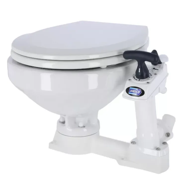 Outlet Jabsco WC Twist'n'lock standard
