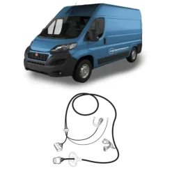 Online JAEGER Faisceau 13 broches | Ducato X250 X290