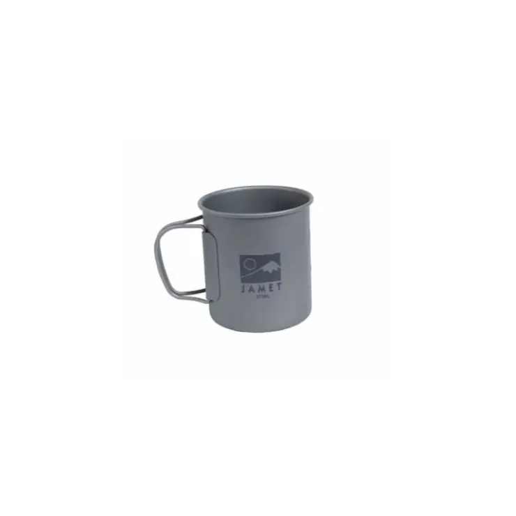 Clearance JAMET Quart en titane