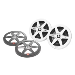 New JBL Club Marine 8 | Paire de Haut-Parleurs 8"