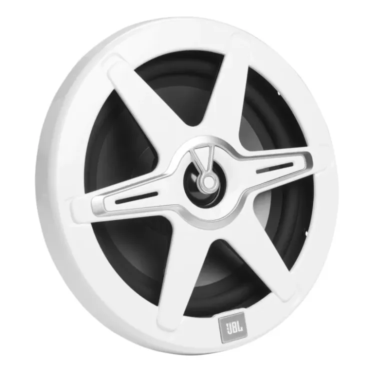 New JBL Club Marine 8 | Paire de Haut-Parleurs 8"