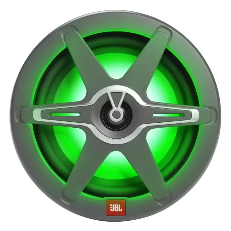 New JBL Club Marine 8 | Paire de Haut-Parleurs 8"