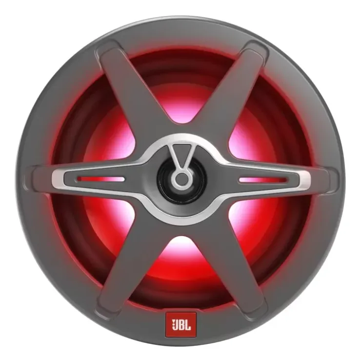 New JBL Club Marine 8 | Paire de Haut-Parleurs 8"