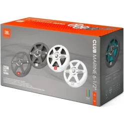 Best JBL Club Marine 6 | Paire de Haut-Parleurs 6,5