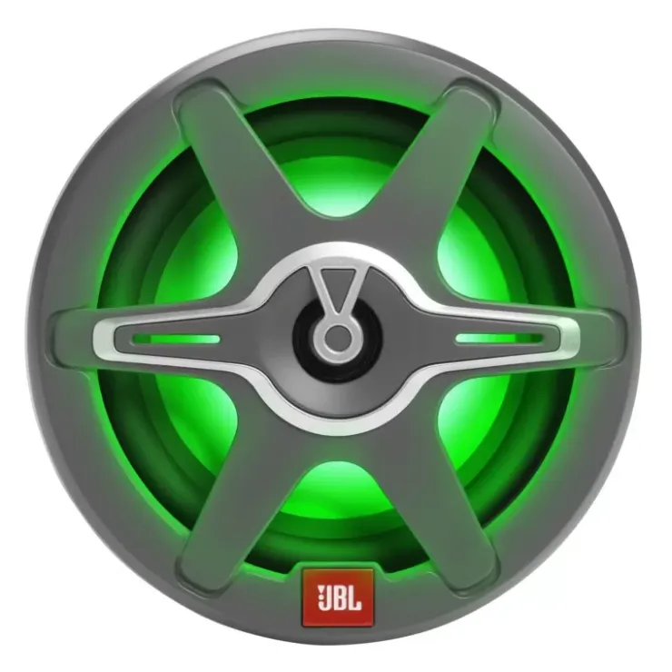 Best JBL Club Marine 6 | Paire de Haut-Parleurs 6,5"