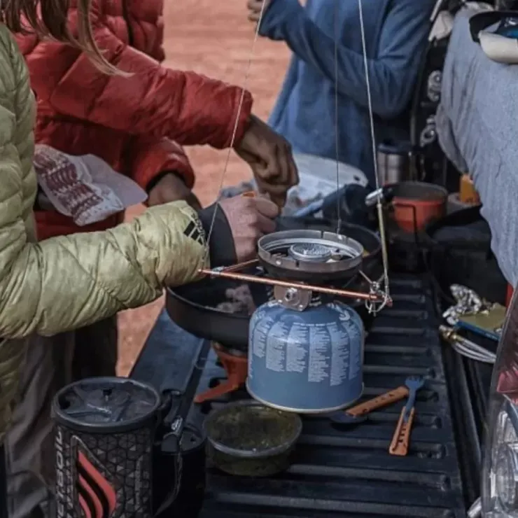 Outlet JETBOIL Kit de suspension