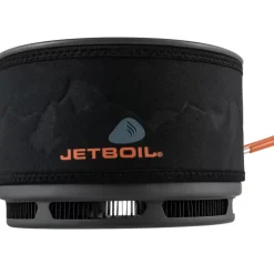 Hot JETBOIL 1.5L Fluxring Ceramic cook pot