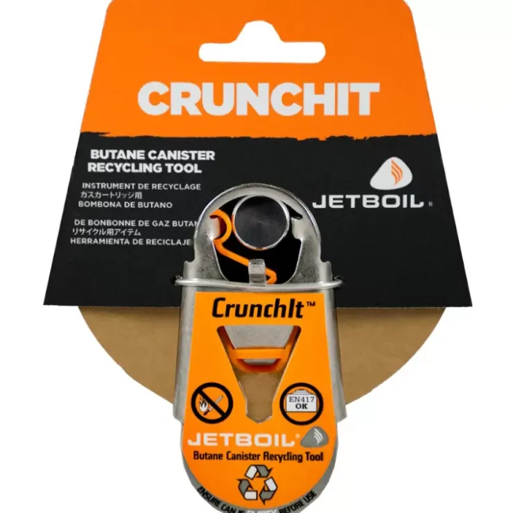 Online JETBOIL Ouvre cartouche de gaz