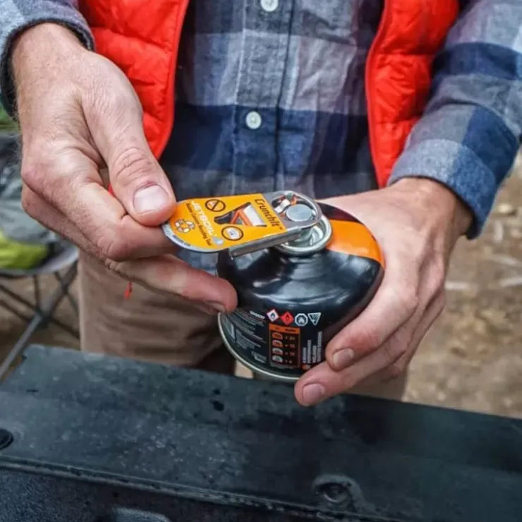 Online JETBOIL Ouvre cartouche de gaz