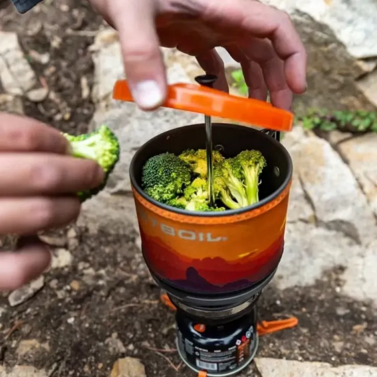 Online JETBOIL Presse à café en silicone