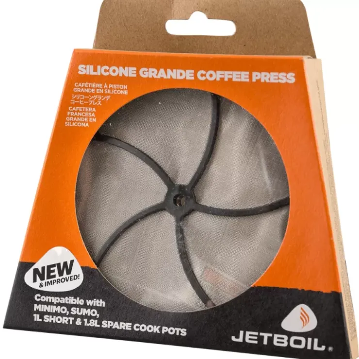 Online JETBOIL Presse à café en silicone