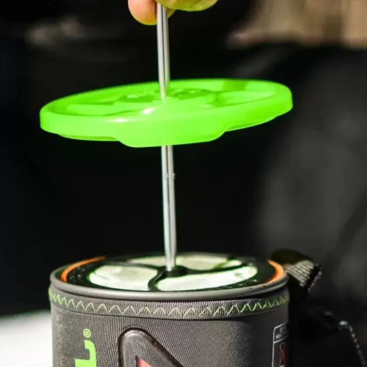 Online JETBOIL Presse à café en silicone