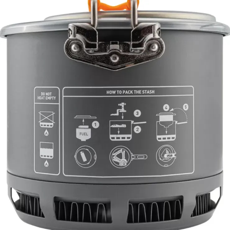 Hot JETBOIL Stash