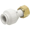 Outlet John Guest JG Raccord PER ø 15 mm femelle | fileté 1/2" femelle | droit