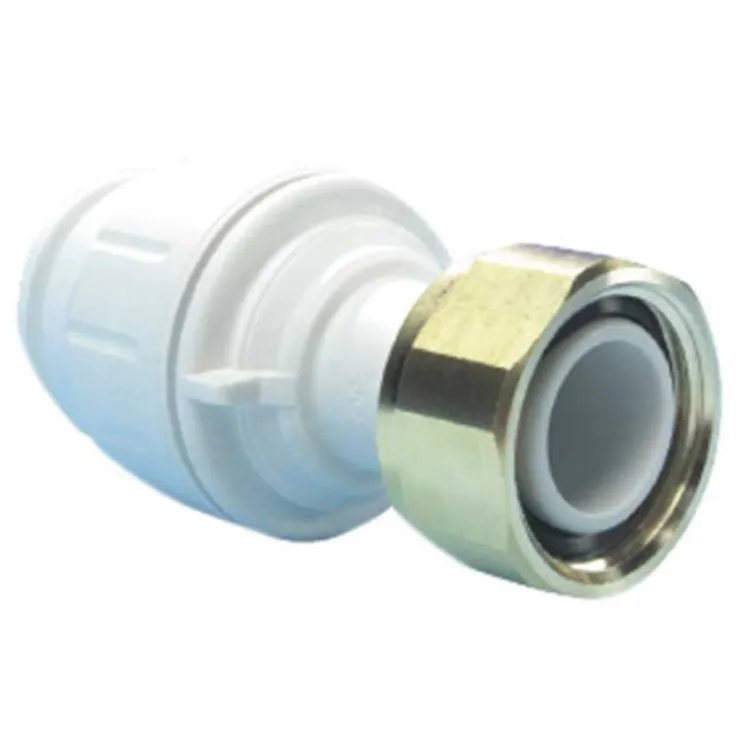 Outlet John Guest JG Raccord PER ø 15 mm femelle | fileté 1/2" femelle | droit