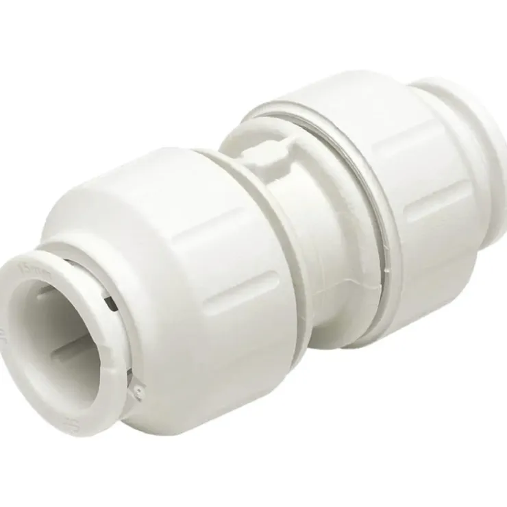 John Guest JG Raccord Speedfit PER ø 15 mm femelle | femelle | droit
