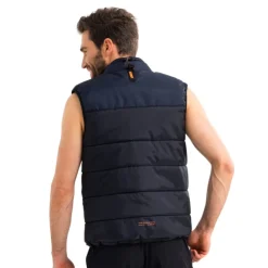 Discount JOBE Doudoune flottante homme | Bleue