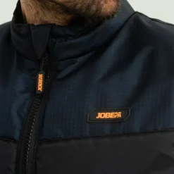 Discount JOBE Doudoune flottante homme | Bleue