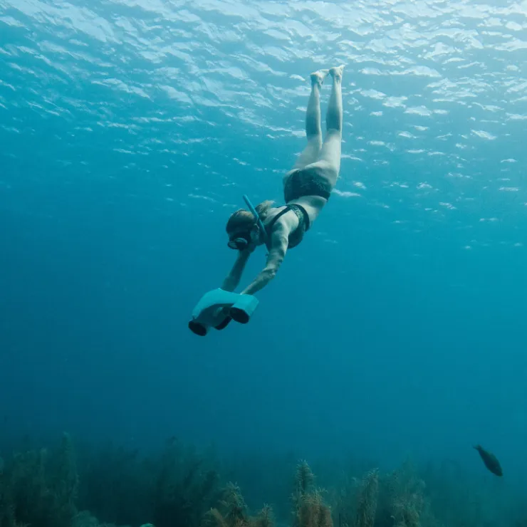 New JOBE Pack Seascooter Infinity