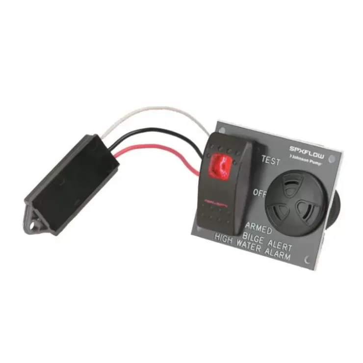 Online Johnson Pump | SPX FLOW JOHNSON Alarme de niveau haut 12 V