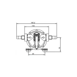 Online Johnson Pump | SPX FLOW JOHNSON Aqua Jet 2.4 WPS