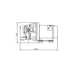 Online Johnson Pump | SPX FLOW JOHNSON Aqua Jet 2.4 WPS