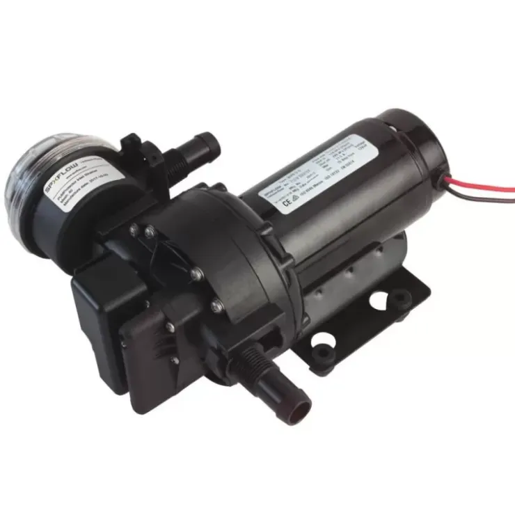Discount Johnson Pump | SPX FLOW JOHNSON Aqua Jet Flow Master WPS 5.0