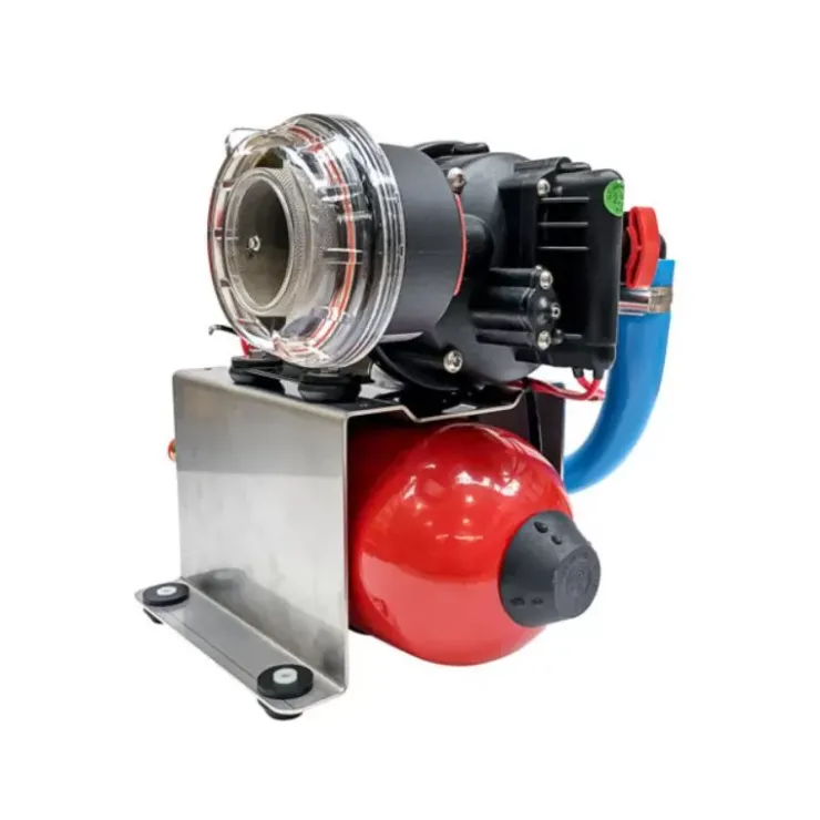 Outlet Johnson Pump | SPX FLOW JOHNSON Aqua Jet Uno WPS 3.5 24 V