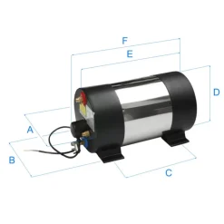 Hot Johnson Pump | SPX FLOW JOHNSON AquaH 22 L