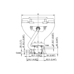 Outlet Johnson Pump | SPX FLOW JOHNSON AquaT Electric Super Compact
