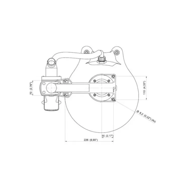 Outlet Johnson Pump | SPX FLOW JOHNSON AquaT Manual Comfort