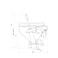 Discount Johnson Pump | SPX FLOW JOHNSON AquaT Manual Compact